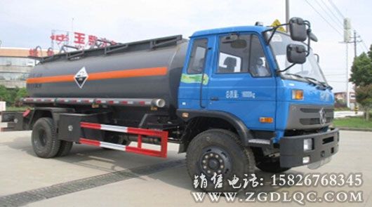 东风单桥盐酸车(8.59方) 东风单桥盐酸车(8.59方)