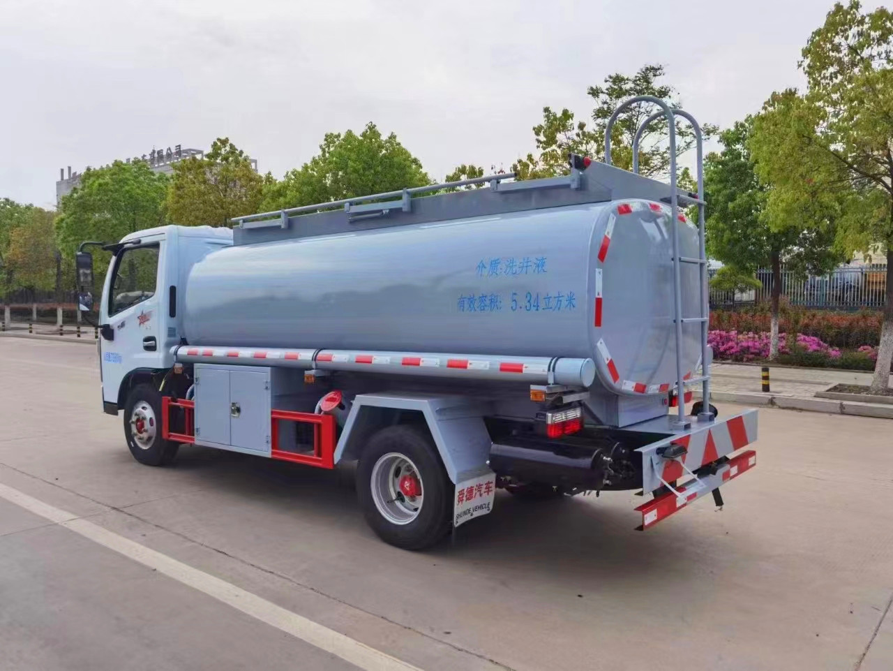 供液车 供液车