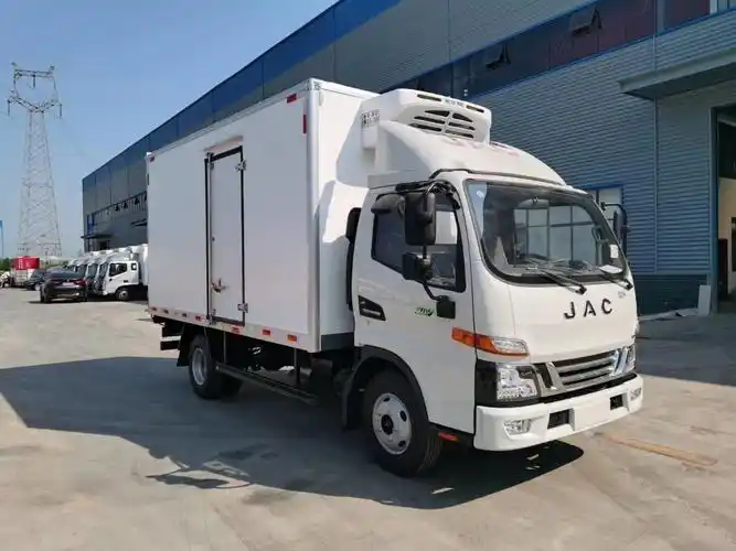 冷藏车 冷藏车